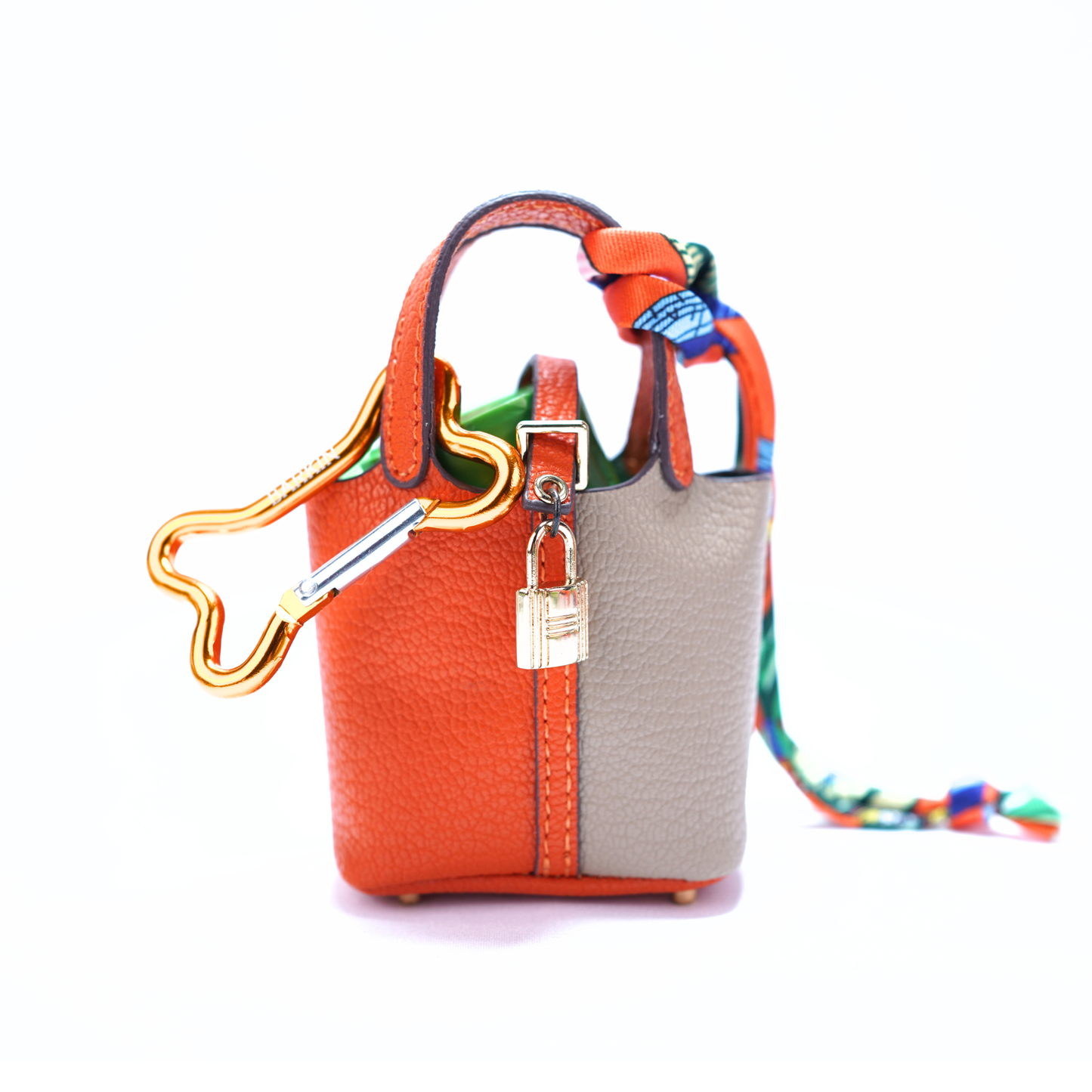 Puppy Barkin - Barkin Dog Waste Bag Holder Image