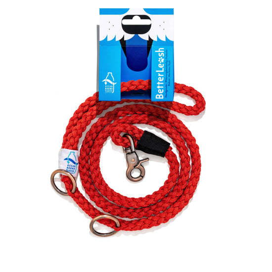 Load image into Gallery viewer, BetterBone - 100% Fairtrade Recycled Ocean Bound Plastic - BETTERLEASH  Image
