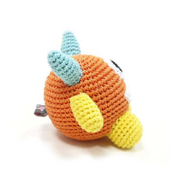 Dogo Pet - Crochet Toy - Monster Image