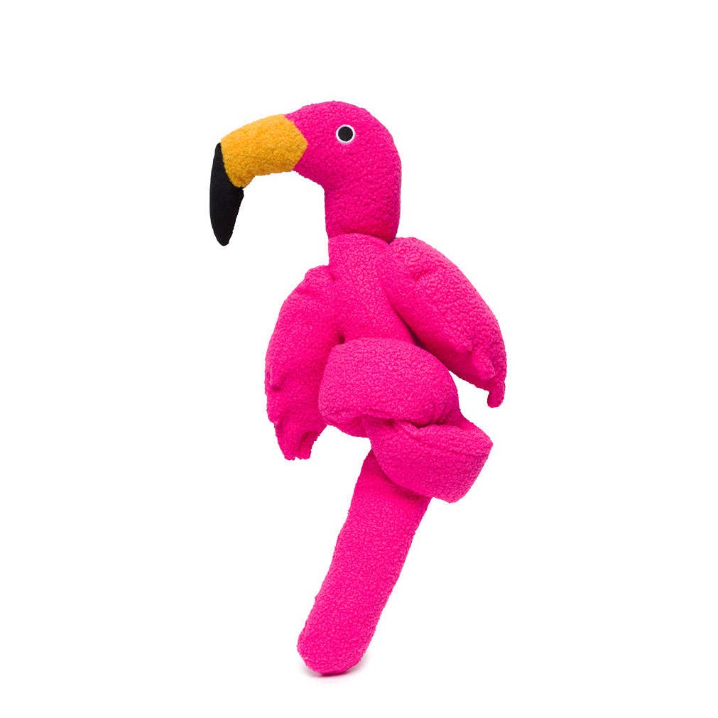 fabdog - Twisty Flamingo Image