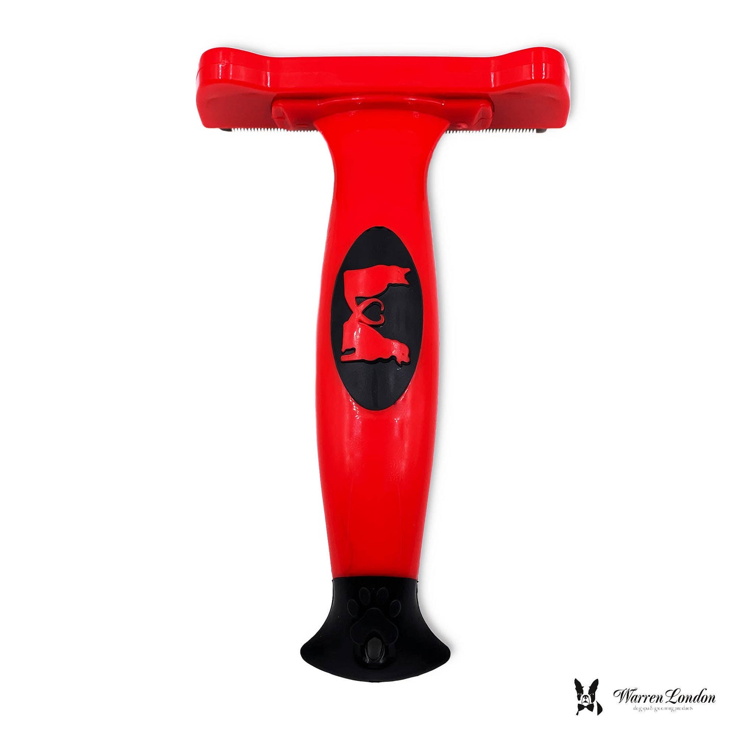Warren London Dog Products - Short Hair Brush - Three Sizes Image