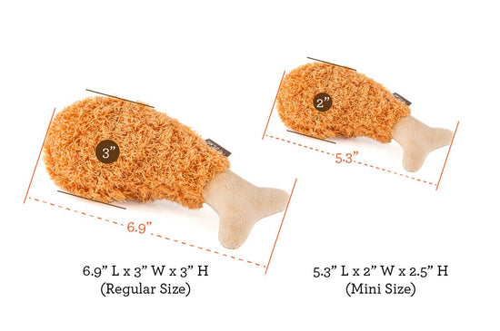 P.L.A.Y. Pet Lifestyle and You - MINI American Classic - Fluffy's Fried Chicken Image