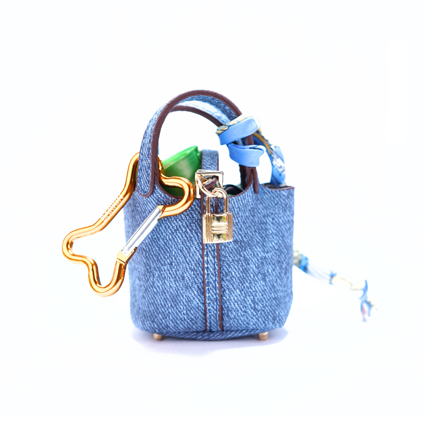 Puppy Barkin - Barkin Dog Waste Bag Holder Image