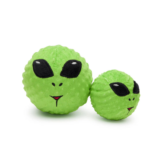 fabdog - Alien faball Dog Toy: Small  Image