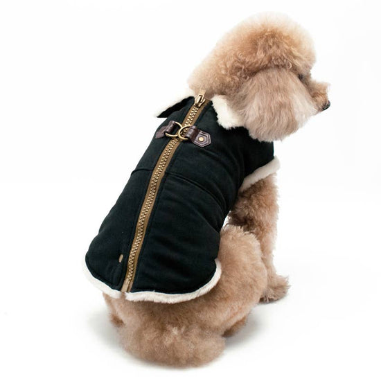 Dogo Pet - Furry Runner Coat