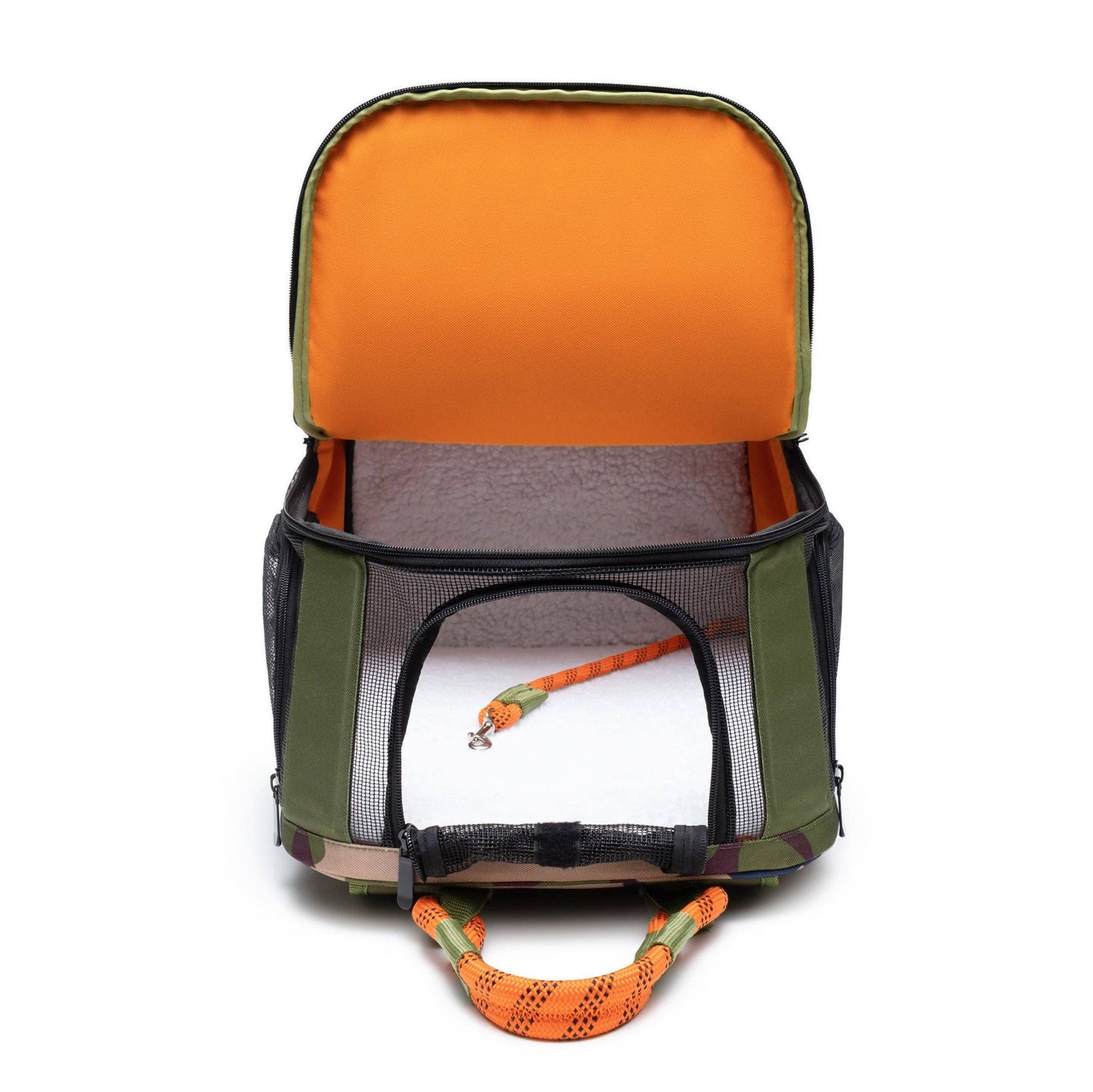 ROVERLUND - READY-FOR-ADVENTURE PET BACKPACK Image