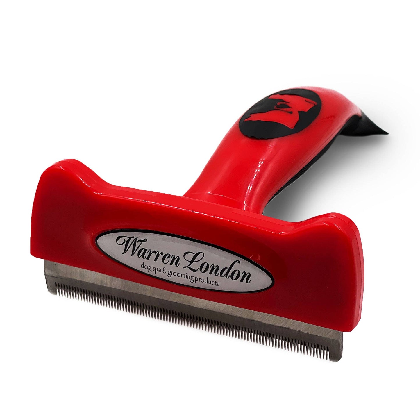 Warren London Dog Products - Short Hair Brush - Three Sizes Image
