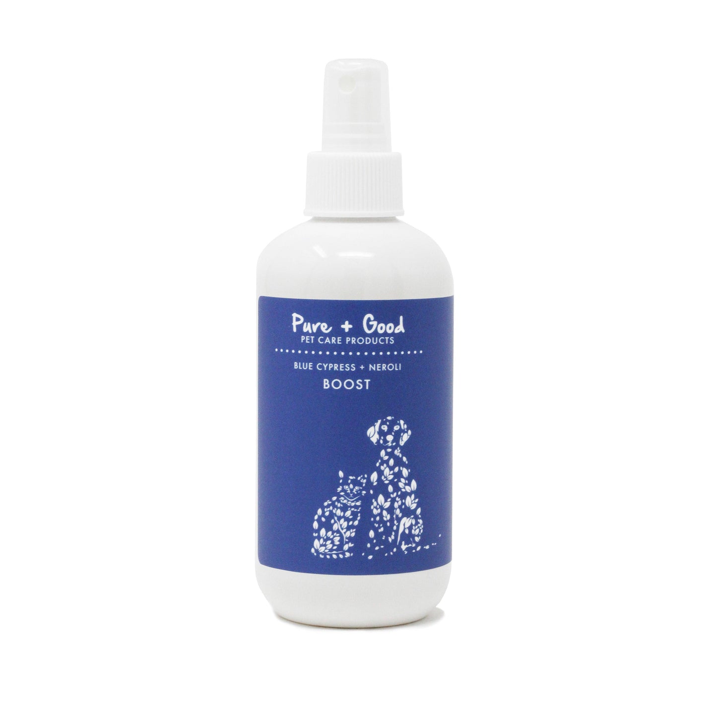 Pure + Good - Blue Cypress + Neroli Boost Image