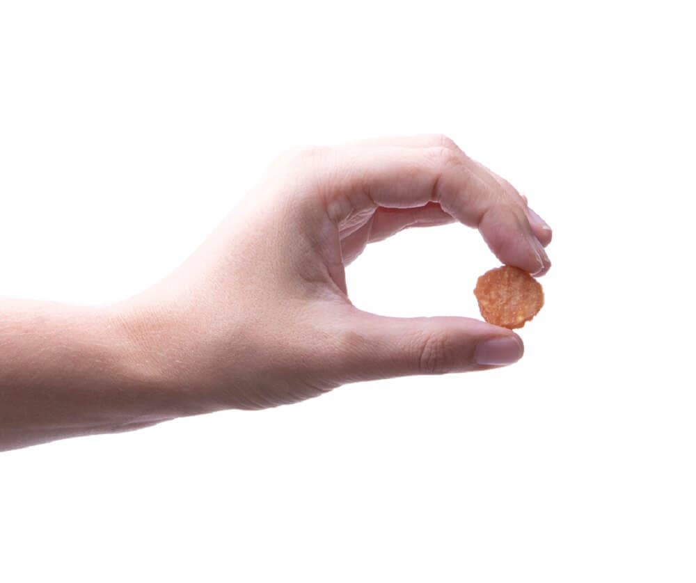 Preen Pets - Chicken Jerky Bites Image