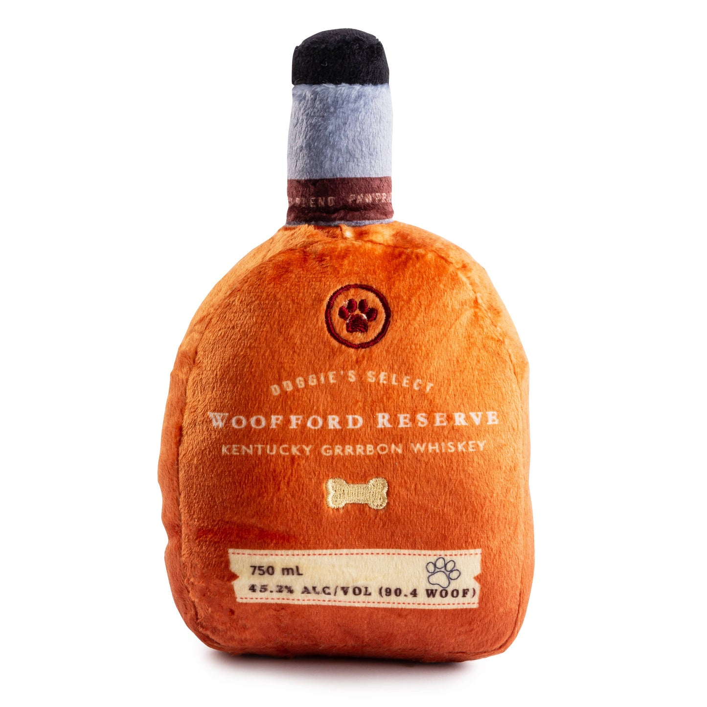 Haute Diggity Dog - Woofford Reserve Bourbon Image