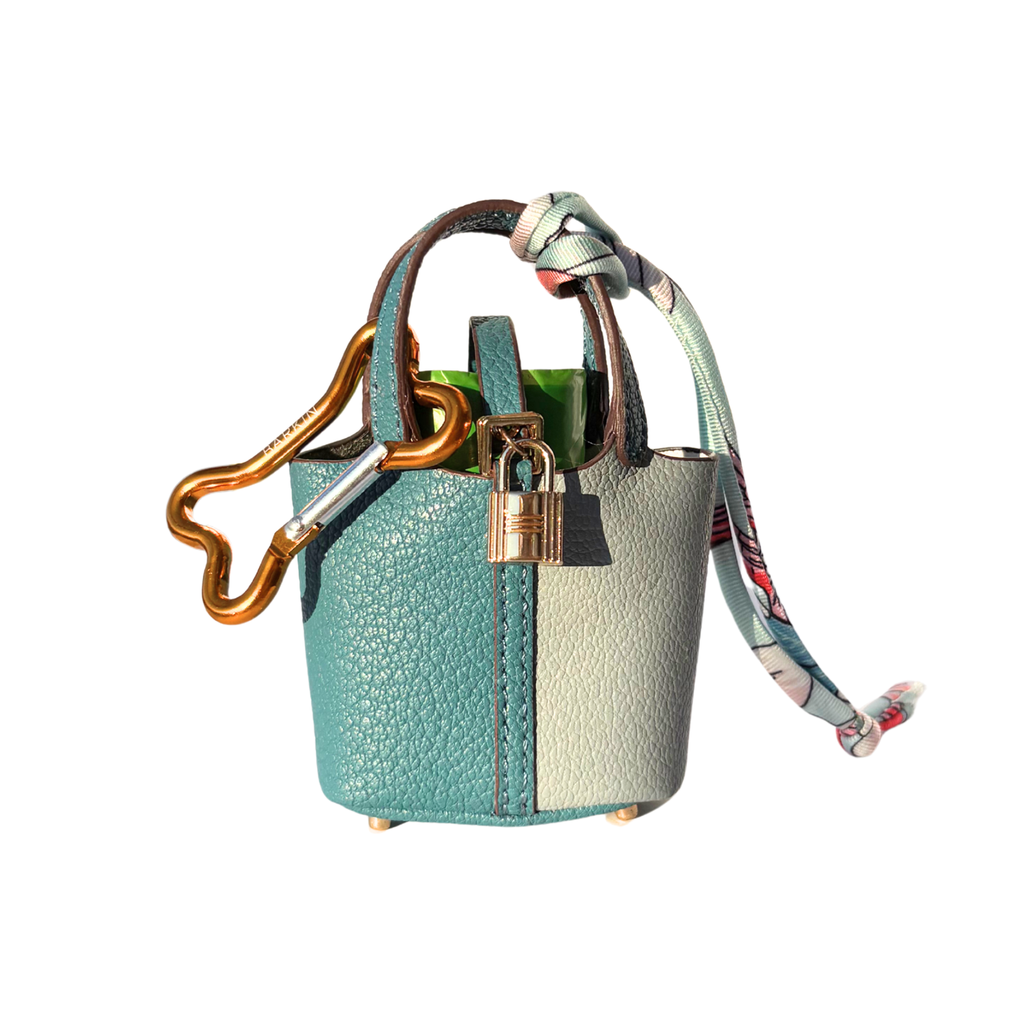 Puppy Barkin - Barkin Dog Waste Bag Holder Image