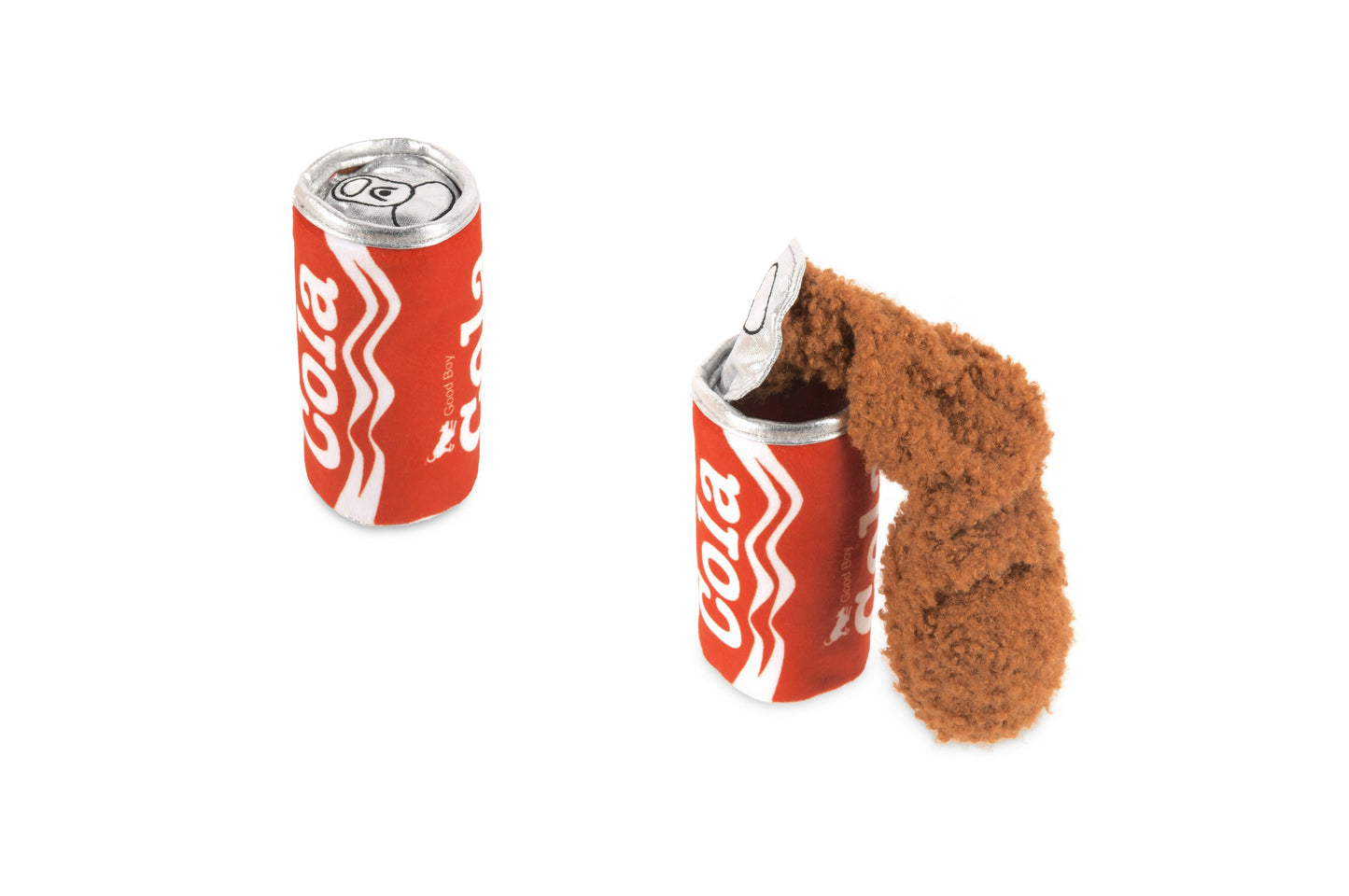 P.L.A.Y. Pet Lifestyle and You - Snack Attack - MINI Good Boy Cola Image