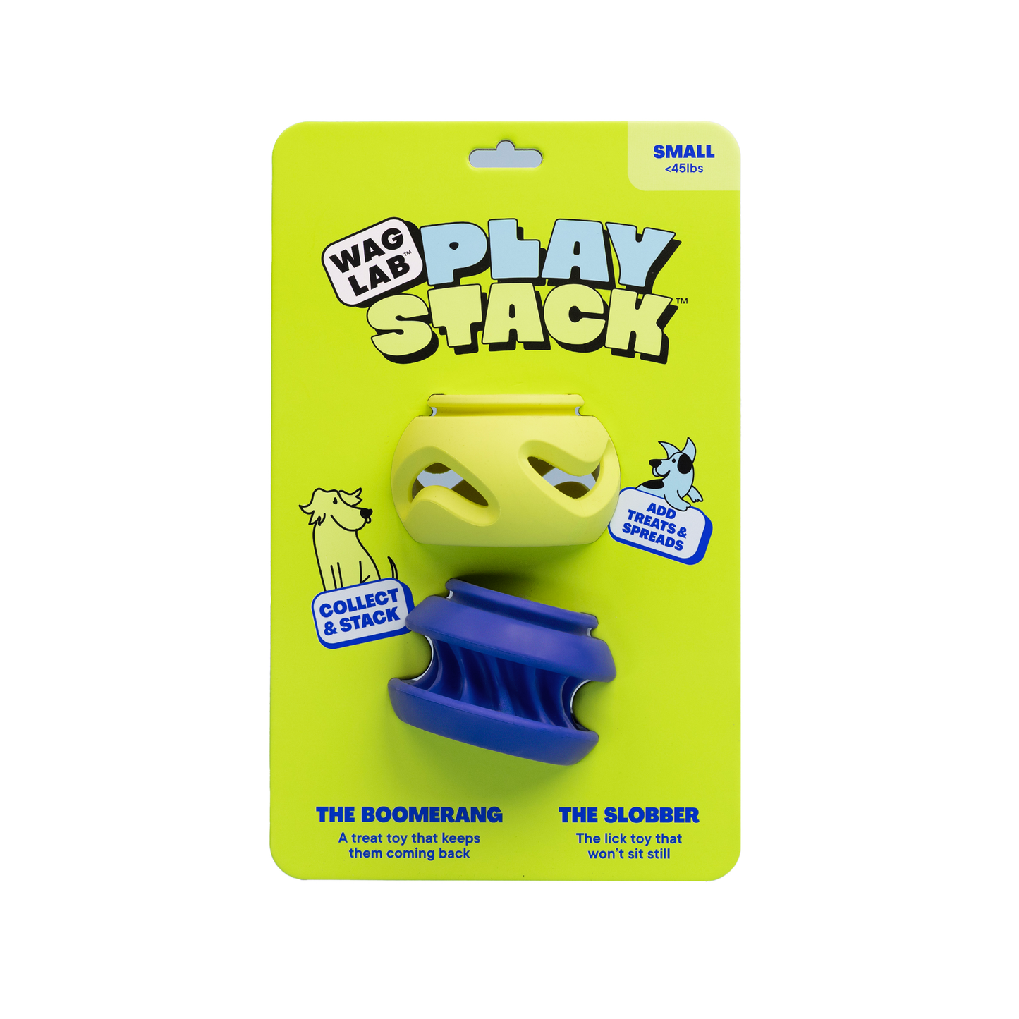 WAGLAB - THE 2-PACK Image