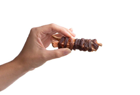 Preen Pets - Beef & Sweet Potato Twists 8oz Image