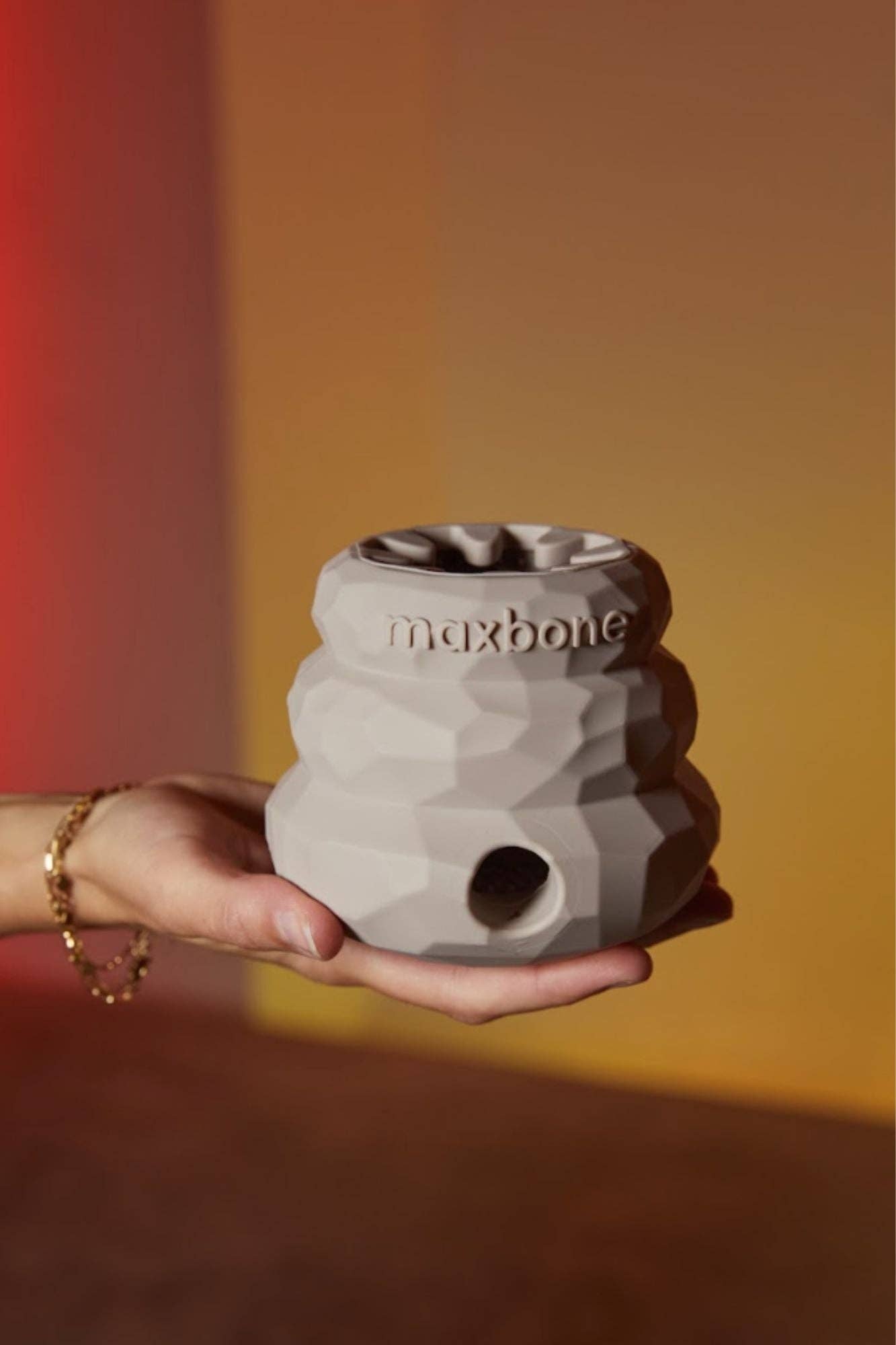 maxbone - Honeycomb Balance Dog Toy Image