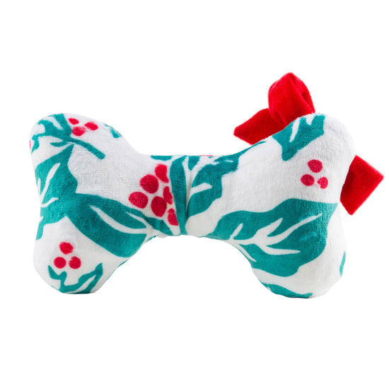 Load image into Gallery viewer, Haute Diggity Dog - Seasons Grrreetings Puppermint Bones Christmas Dog Toys  Image
