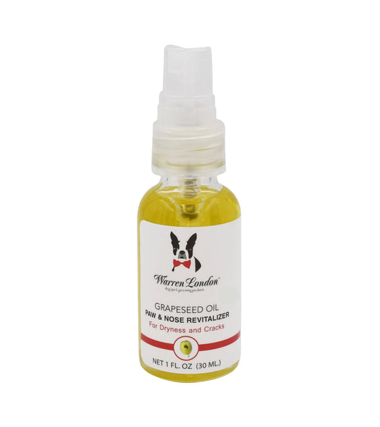Load image into Gallery viewer, Warren London Dog Products - Grapeseed Oil Paw Revitalizer - 2 Sizes 1oz Image
