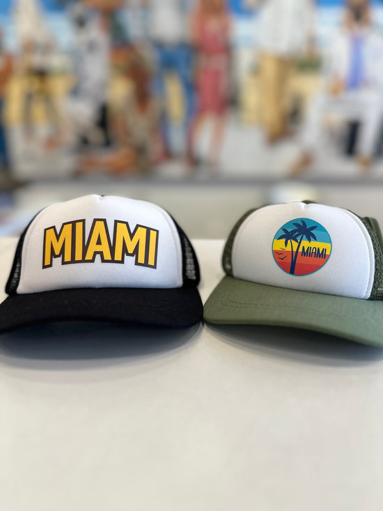 PupLid - Varsity Text | Trucker Hat for Dogs Image