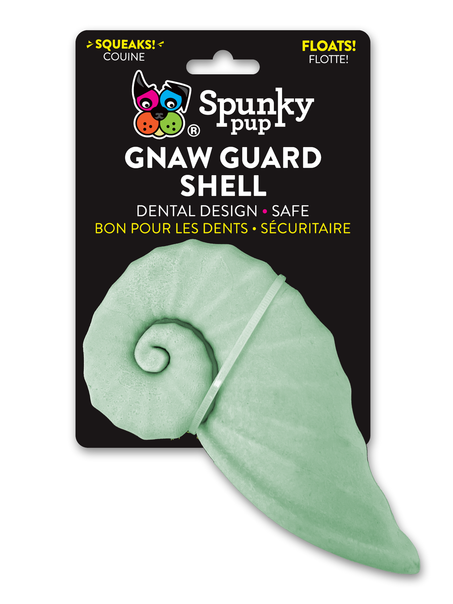 Spunky Pup - Gnaw Guard Foam Squeakers Image