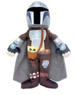 BARK The Mandalorian Bounty Fetcher Plush Dog Toy XL Image
