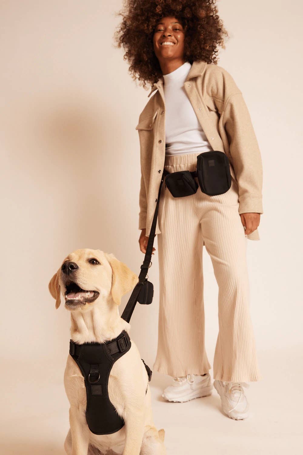 maxbone - GO! With Ease Hands-Free Leash for Dogs Image