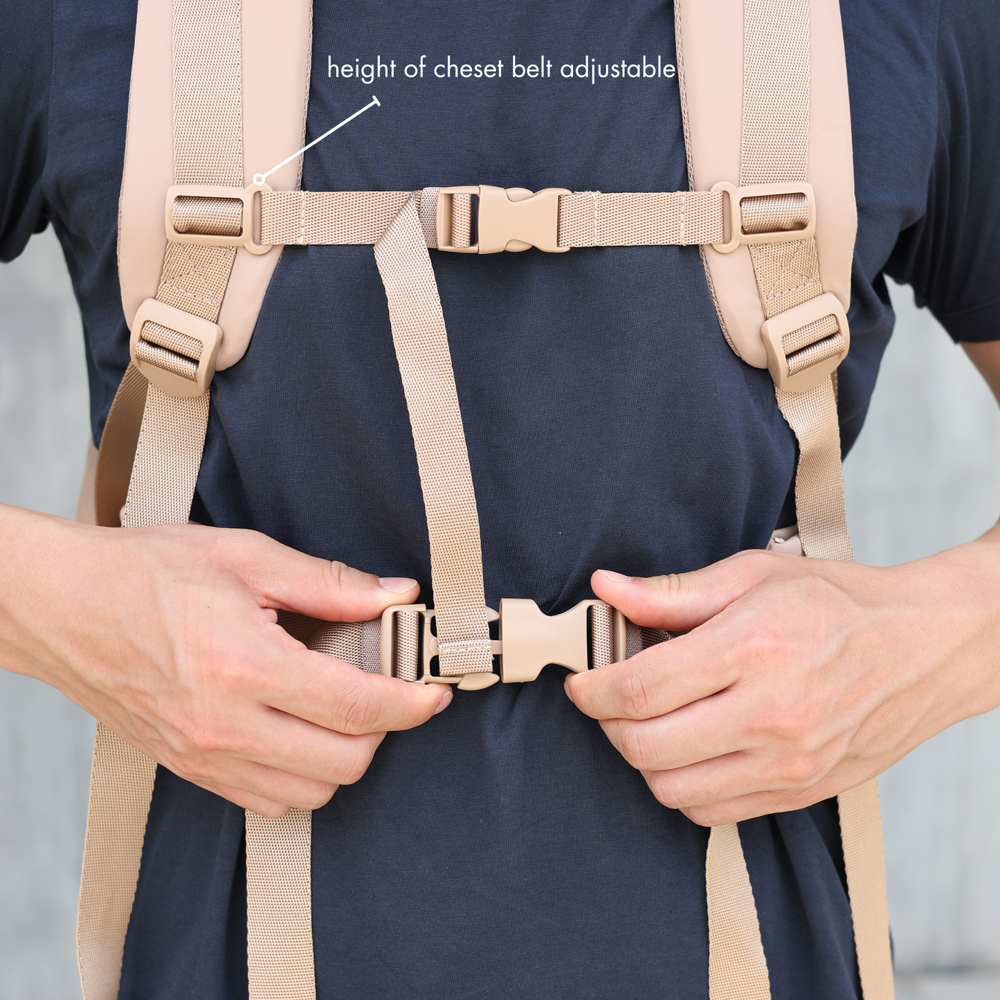 Pups & Bubs - Traveler Pet Carrier Backpack | Dog Carrier | Cat Carrier Image