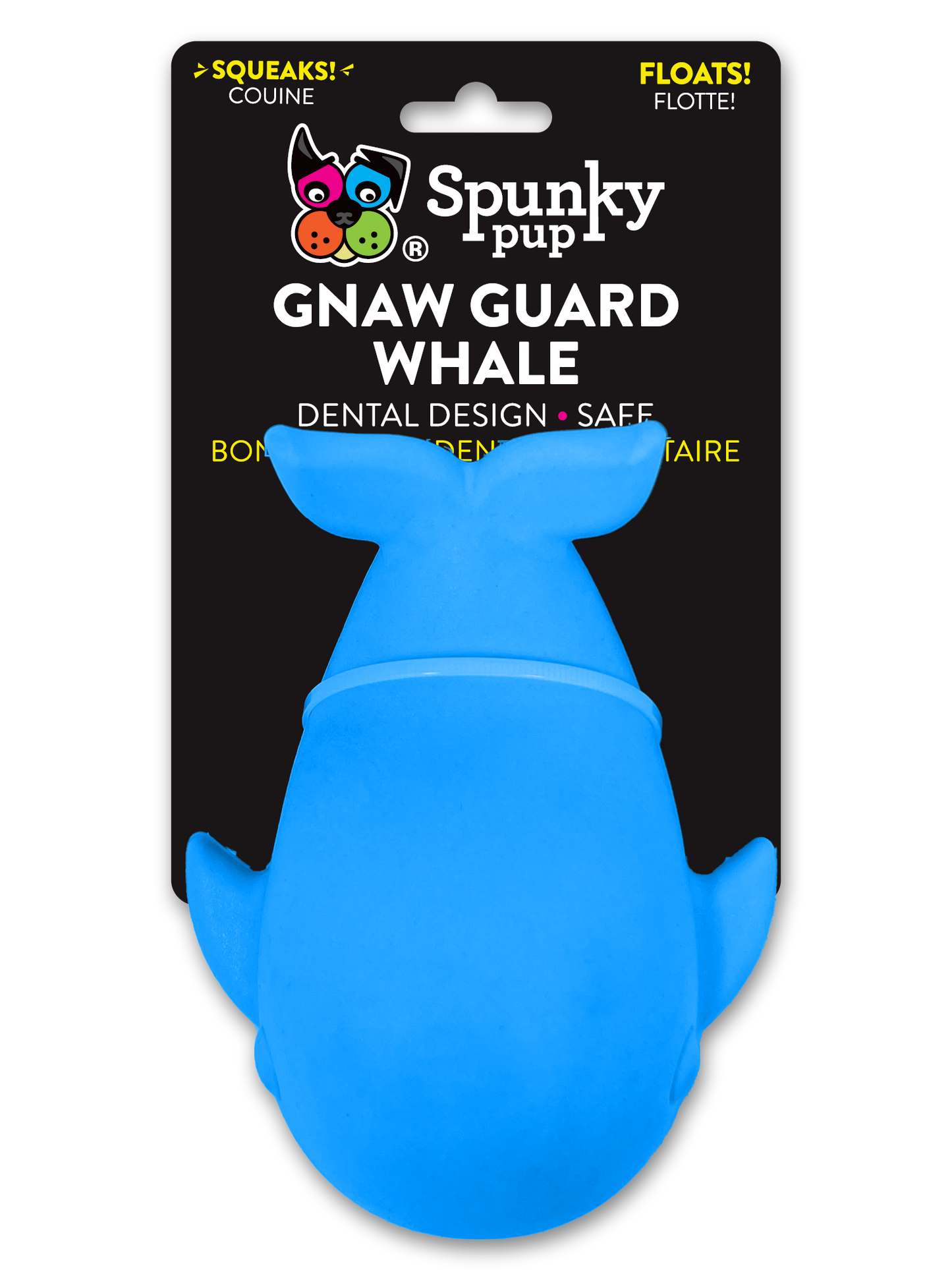 Spunky Pup - Gnaw Guard Foam Squeakers Image
