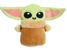 BARK All Ears Grogu Plush Dog Toy XL Image