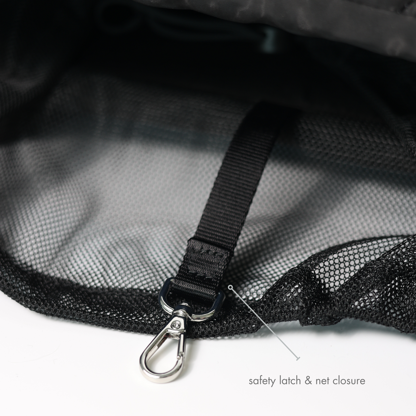 Pups & Bubs - Cloud Crossbody Pet Carrier | Dog & Cat Carrier | 2 Colors Image