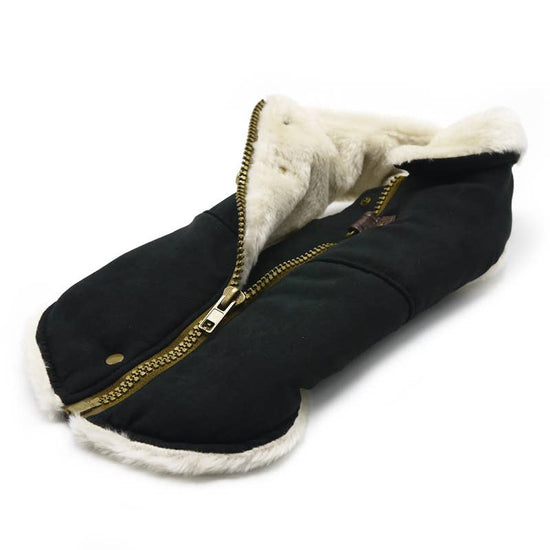 Dogo Pet - Furry Runner Coat