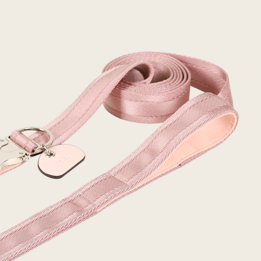 Hozi - Saddle Hands-free Leash : Pink Image