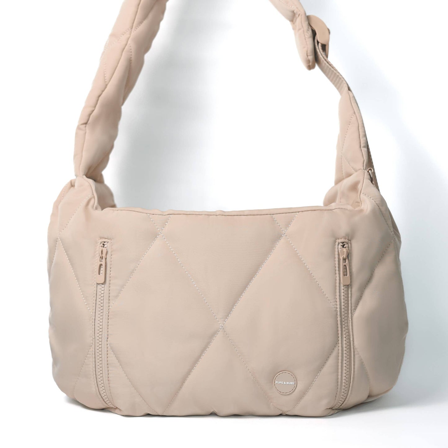 Pups & Bubs - Cloud Crossbody Pet Carrier | Dog & Cat Carrier | 2 Colors Image