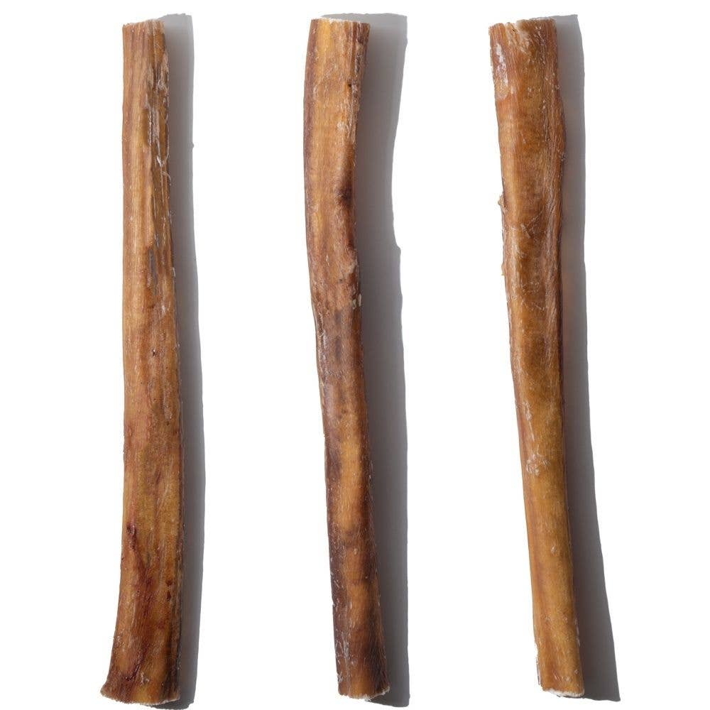 Mika and Sammy's Gourmet Pet Treats - Jumbo Bully Sticks Image