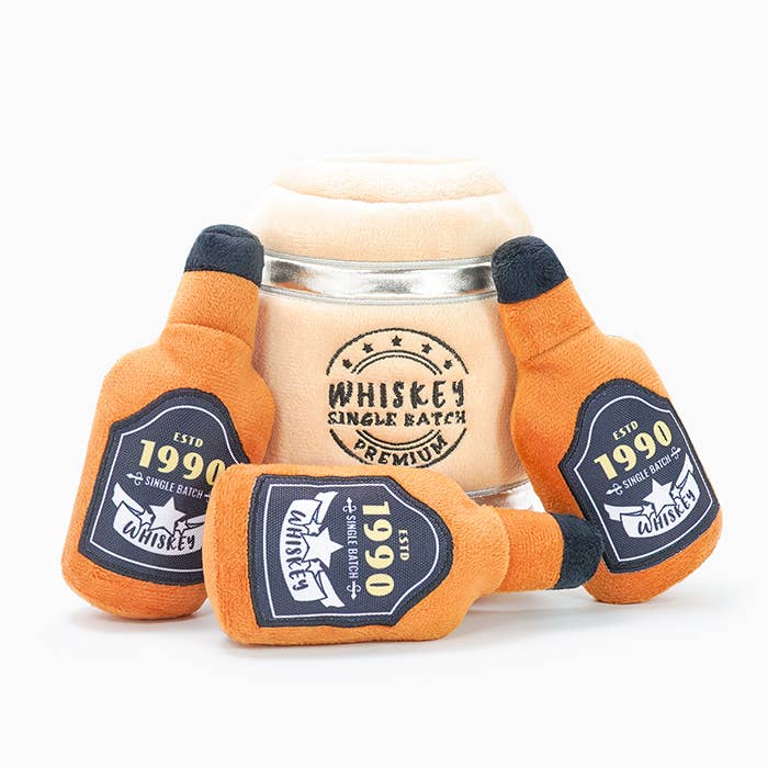 Hugsmart Products Inc - HugSmart Pet - Food Party | Whiskey Barrel Image