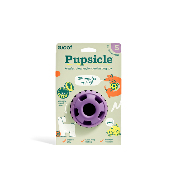 Woof - The Pupsicle - Lavender Small Image