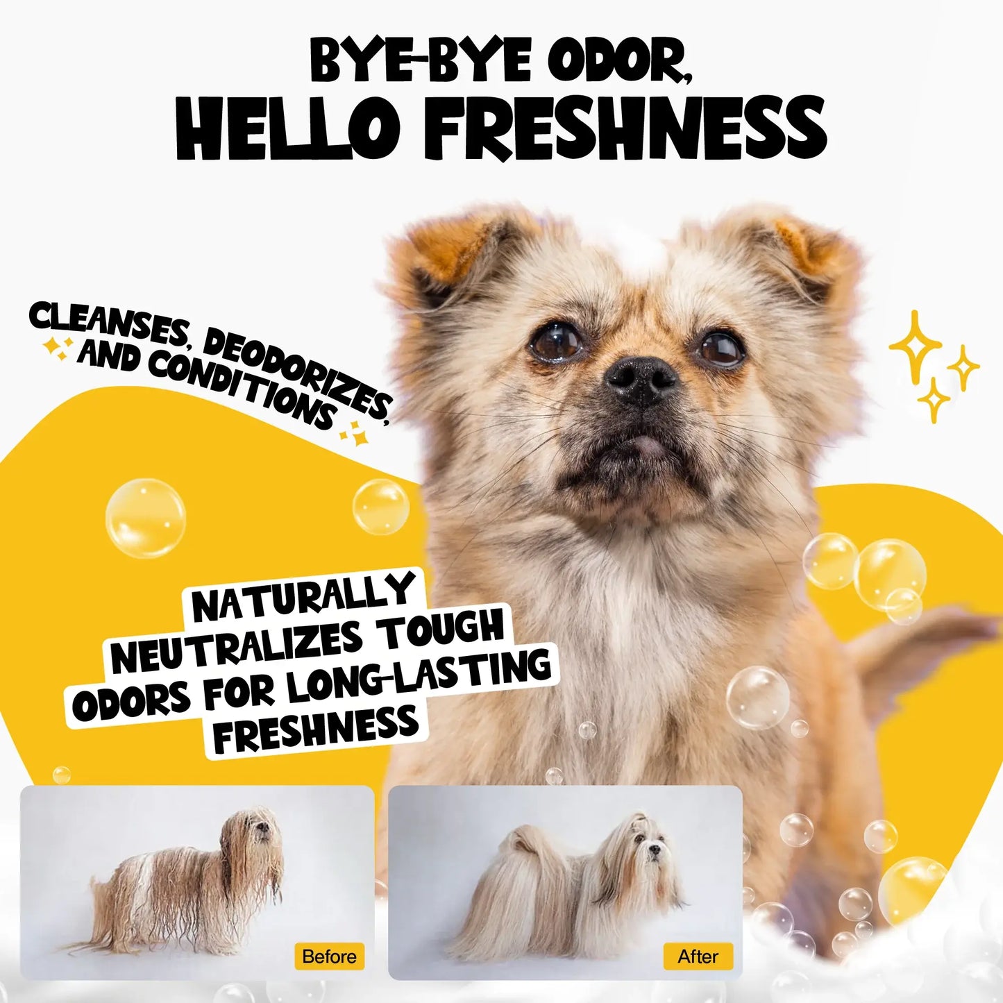 Roofus - Roofus Pet Shampoo - 1 Pack Image