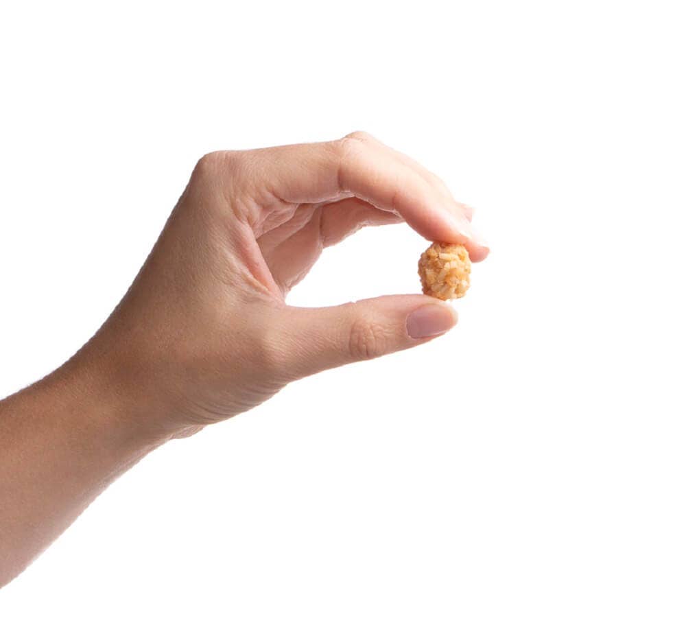 Preen Pets - Pork Meatballs 4oz Image