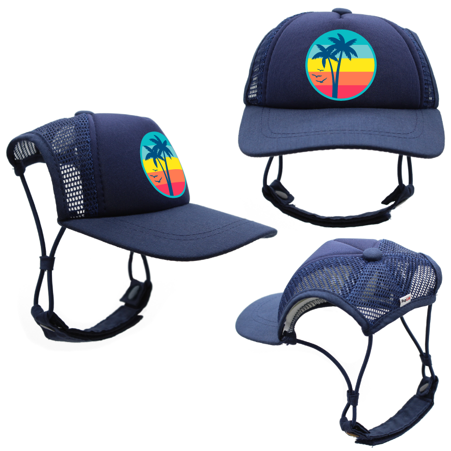 Trucker Hat for Dogs Image