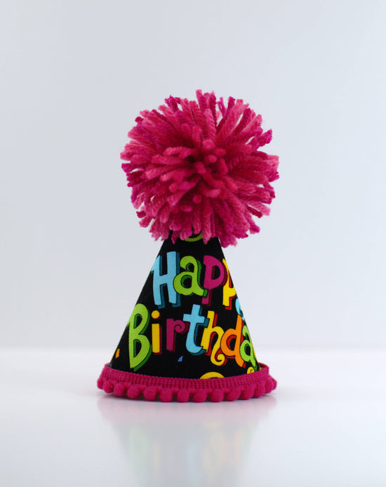 Pup Party Hats - Birthday Neutral Party Hat Party Hat Image