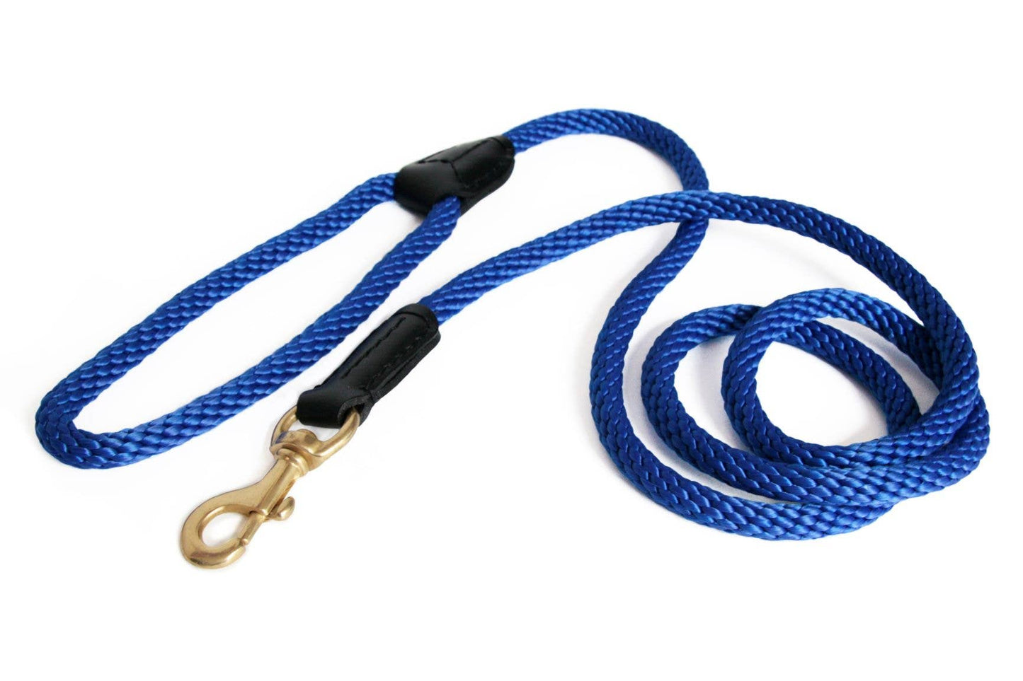 Alvalley - Rope and Leather Snap Lead Image