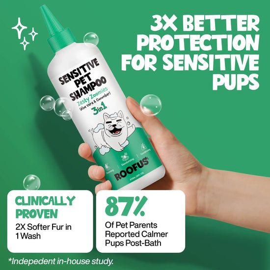 Roofus - Roofus Pet Shampoo - 1 Pack Image