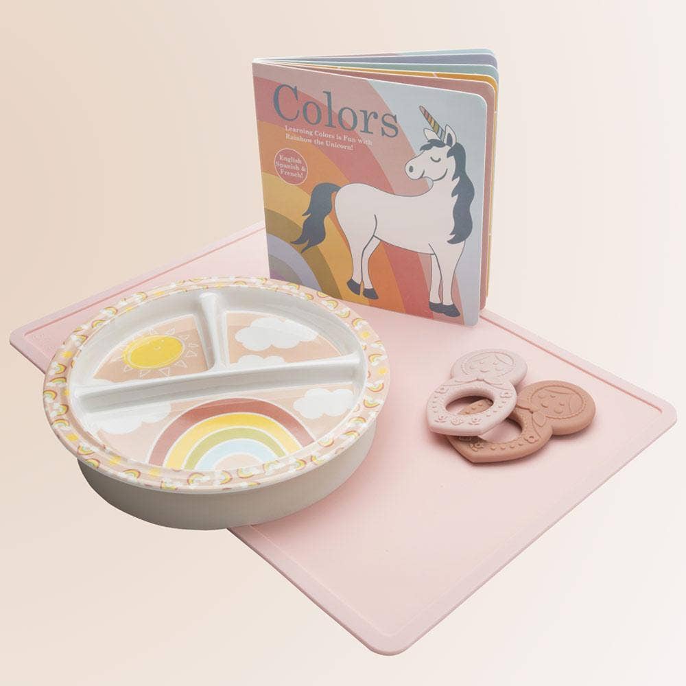 Ore’ Originals - Silicone Placemat | Pink Image