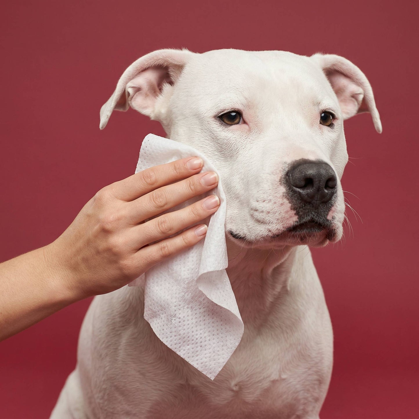 Roofus - Hypoallergenic Pet Wipes | Fragrance Free | 200 XL Wipes Image