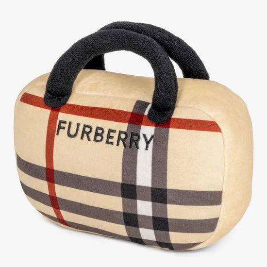 Muttzie - Furberry Handbag Toy  Image