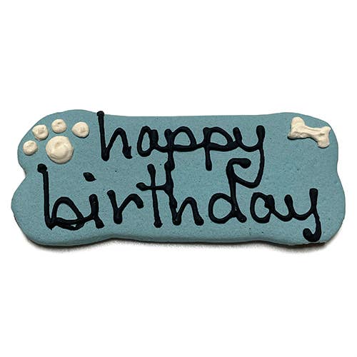 Bubba Rose Biscuit Co. - Birthday Bones Image