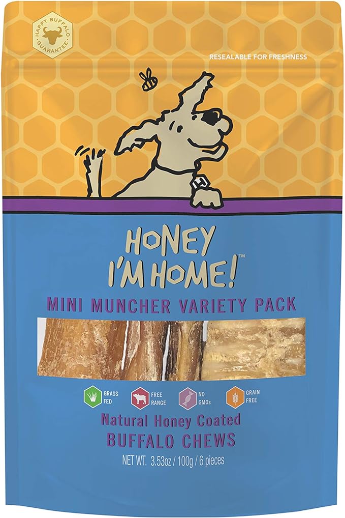 Honey I'm Home, Mini Muncher Variety Pack  Image