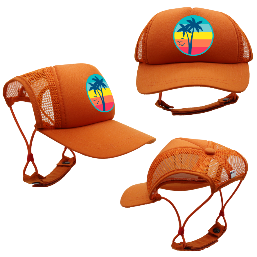 Trucker Hat for Dogs Image