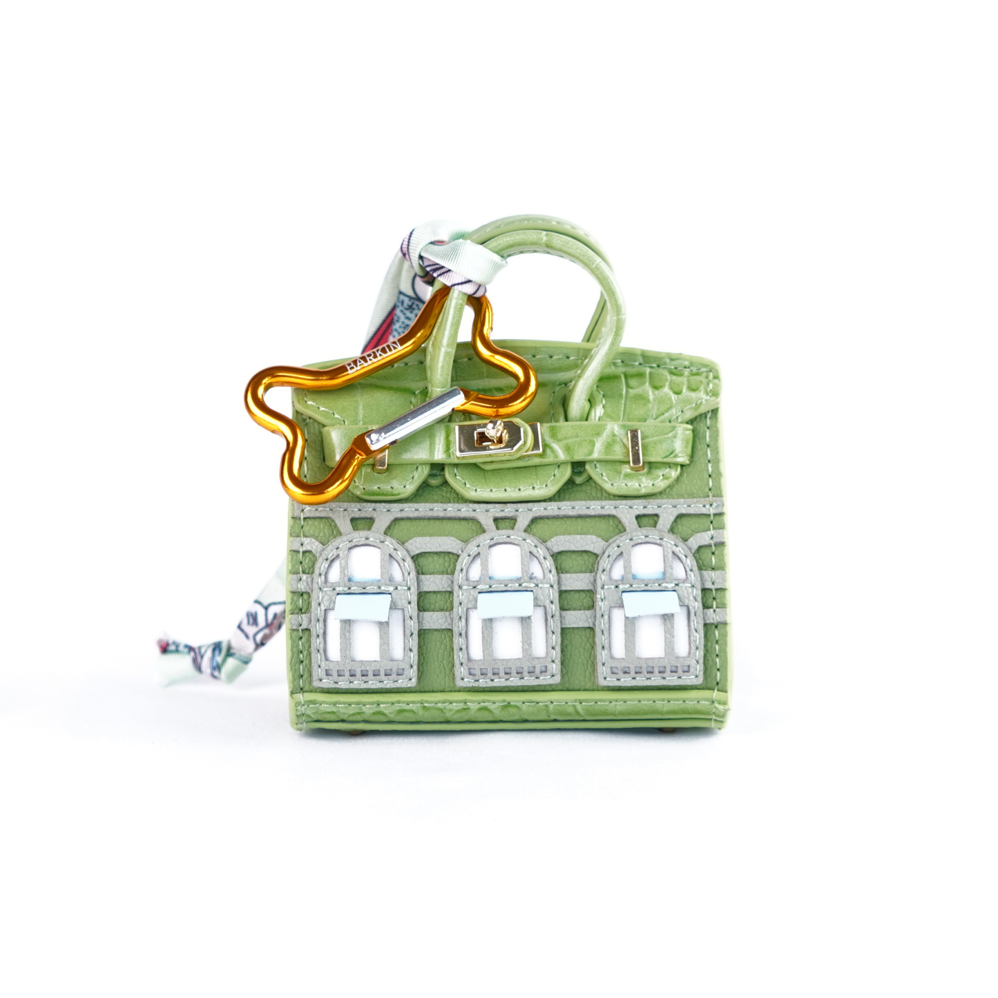 Puppy Barkin - Barkin Dog Waste Bag Dispenser #8 Image