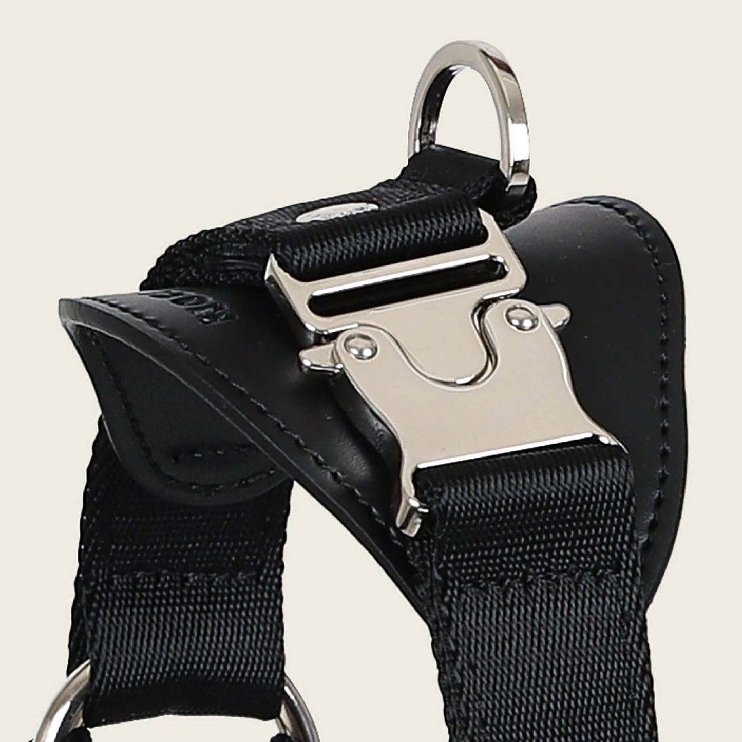 Hozi - Horsebit Harness : Black Image