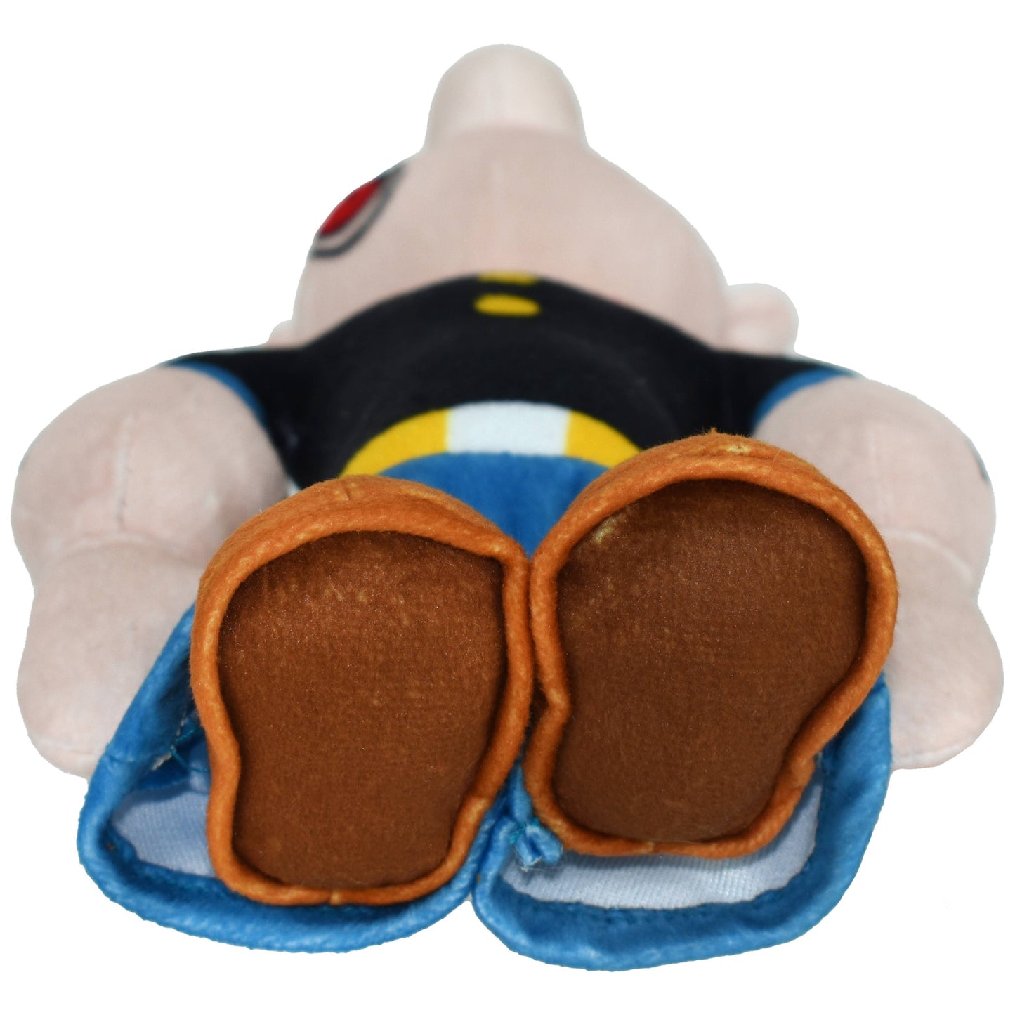 Multipet Popeye Plush Dog Toy 11" Image